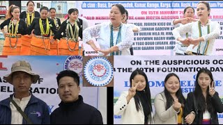 49th Lobom Day Celebration 2023 || Itanagar Capital Region || Arunachal Pradesh