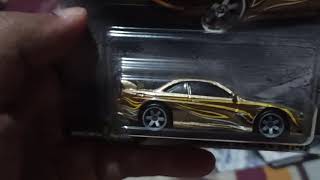 Hotwheels Nissan 240Sx S14