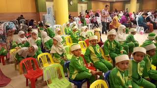 Konvokesyen PASTI Al-Firdaus 2017