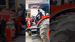 74 lakh's modified tractor ! #shorts #viral #villager #tractor #tractorvideo #modified #lakhs