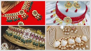 Flipkart Latest Jewellery Sets Collection | Beautiful Wedding Necklace Sets