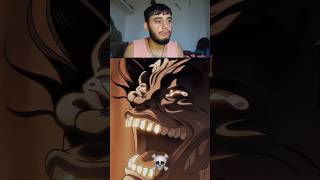 Attack on Gopi / laptop Slayer #anime #funnyanime #hindianime