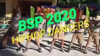 BSP HipHop Dancers | Cuaming ES  Boy Scouts | Proud Inabanga North District