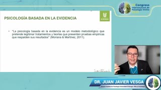 IINTERVENCIONES EN GESTIÓN HUMANA: UNA MIRADA DESDE LA PSICOLOGÍA ... Dr Juan Javier Vesga R Ph D.