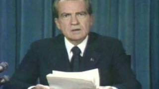 Richard Nixon's Resignation Speech (Part 2 of 2)