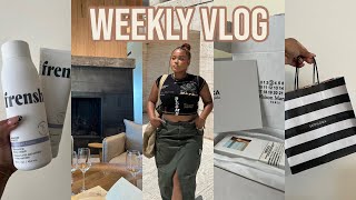 Weekly Vlog: Sephora Haul, Winery Date, PR Unboxing, Hanging with Friends and More!