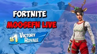 MooseFN Live Stream