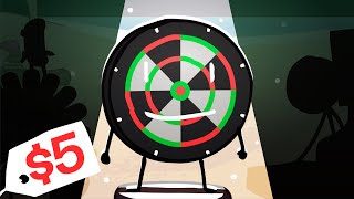 IwI 5: Dartboard's Big Debut