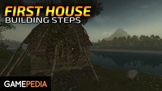 Life is Feudal: Build Your First House