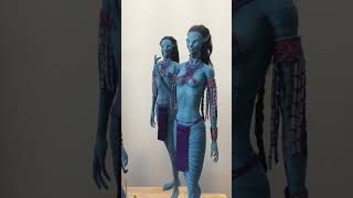 1/6 Neytiri - Avatar #avatar #neytiri #neytirifigure #avatar2 #zoesaldana #pandora #movie #navii