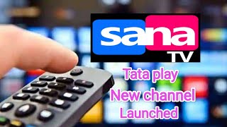 👉 Tata play (New channel) Launched #tataplay #dth  #tataplaytamil #tataskytamil #trending