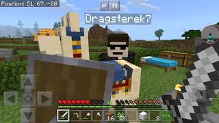 Minecraft z Dragsterkiem #17 Wielki powrót do serii, budujemy dom (znowu)