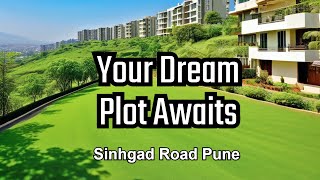 Rucha Keystone Bliss 2 : Residential NA Plots on Sinhgad Road #naplots #plot #puneproperties