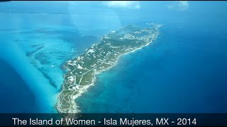 2014-08 Whale Sharks in Isla Mujeres