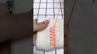 Learn to Repair Clothes #creativity #clothing #shortvideo #clothing #sewing #shortsyoutube