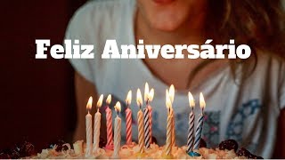 Mensagem Feliz Aniversário