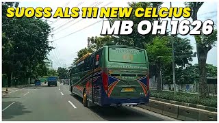 ALS 111 NEW CELCIUS PERDANA MENUJU MEDAN