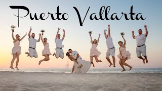 TRAVEL DIARY: WEDDING FUN IN PUERTO VALLARTA