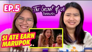 [ENG SUB] The Secret of Us EP 5 | Reaction Video Philippines