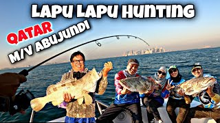 Part 1-Xmass Jigging Trip/Lapu Lapu Hunting Grabe Ang Lalaki Nila