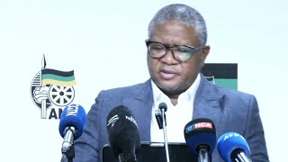 Fikile Mbalula | We’ve Never Had A President Like This. Zuma Wanted A Movie Infront Of Luthuli House