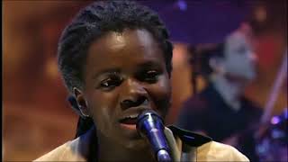 Telling Stories - Tracy Chapman (2000) HD In Live