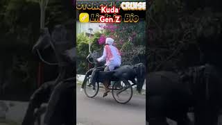 Tetap Bisa Berkuda di Kota