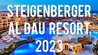 Steigenberger Al Dau Resort, Hurghada , 2023