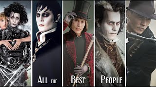 All the Best People | Johnny Depp