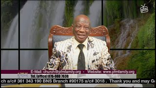 Keep, Protect, Preserve Your Faith | Apostle Bishop Dr. Delford Davis | A Time of Refreshing