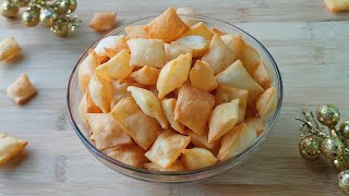 Cheeseling Recipe। हल्का फुल्का नाश्ता। Tea Time Snacks Cheeseling। Crispy & Tasty Snacks