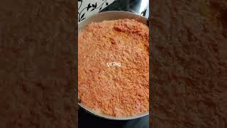 Gajar ka halwa winter special recipe #cooking #viral #shortsfeed #foodviralvideo #gajarkihalwa