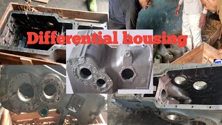 Swaraj 735XT Tractor Differential housing Claim