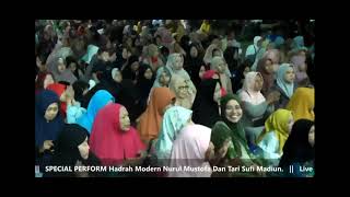 FULL sholawat ustadz Muhajir Madiun