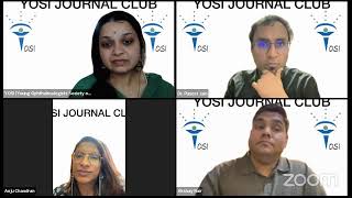 YOSI Journal Club August' 23 - Oculoplasty