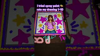 ???#roblox #youtubeshorts #fypシ゚viral #spraypaint