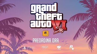 GTA 6 LEAK DATA PRE ORDINE