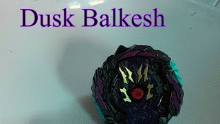 Dusk Balkesh