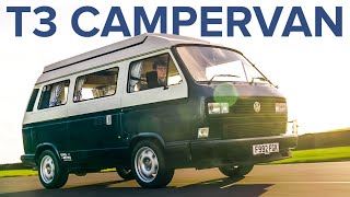 VW Type 2 T3 Campervan: 2022 Hagerty Bull Market List Part 10 | Carfection 4K