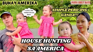 BUHAY AMERIKA: HANAP BAHAY SA AMERICA | COUNTRY LIFE IN AMERICA