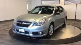 2014 Subaru Legacy 2.5i