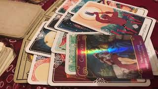 Tarot Jade Blu que trae Diciembre?