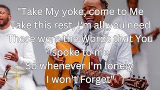 l remember (lyrics) by Travis Greene & Forward city (ft. Titus Coker)