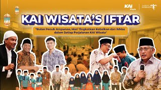 KAI WISATA'S IFTAR 2024