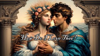 Eternal Love: Elizabeth Barrett Browning's 'How Do I Love Thee?' (Sonnet 43)