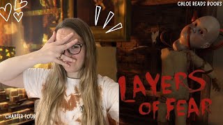 Layers of Fear (2016) Play through | Chapter 4