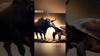 ✅ THE BULL + TURTLE HYBRID #ai #shorts #viral