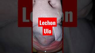 Lechon Ulo