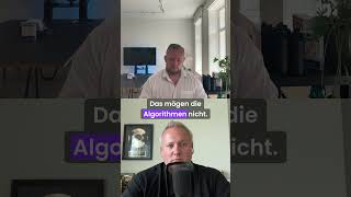 Markus Mensch im Interview über Kontinuität beim Online Marketing #onlinemarketing #shorts