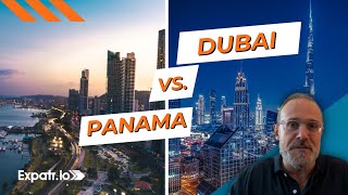 Trasferirsi a Dubai o Trasferirsi a Panama?